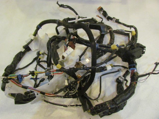 2007 Infiniti M35 S RWD LH Driver Body Wire Harness 24014 EH12B