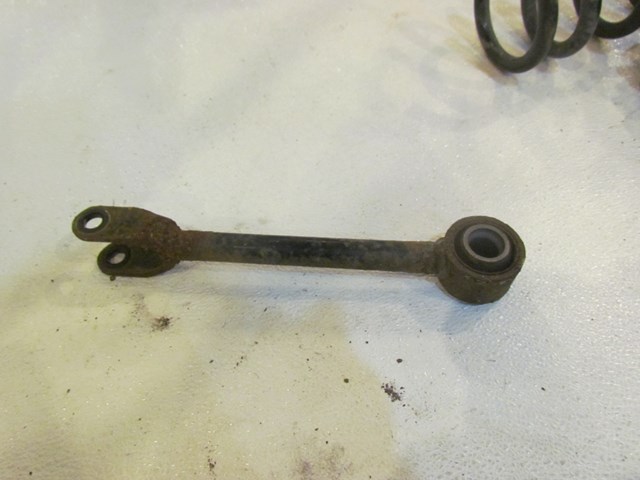 2007 Infiniti M35 S RWD Rear Active Steer LH Trailing Arm