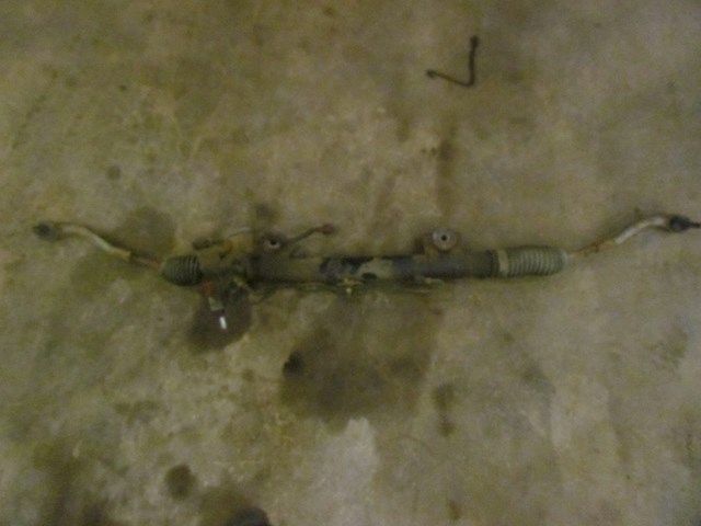 2007 Infiniti M35 S RWD Front Steering Rack 