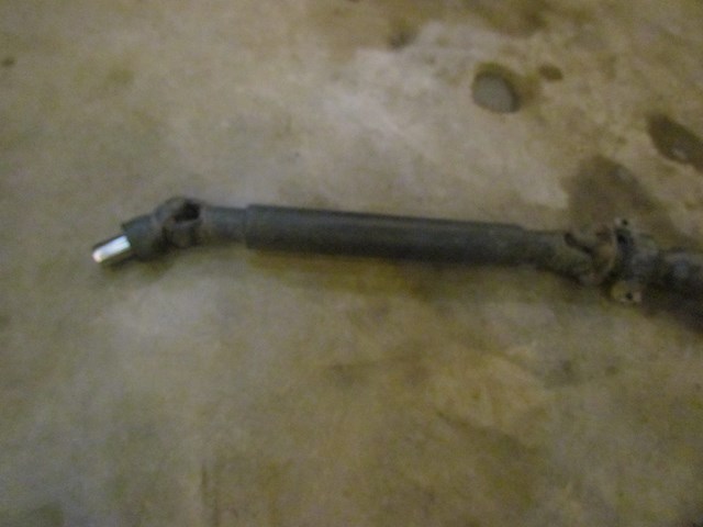 2007 Infiniti M35 S RWD Rear Active Steer Rear Driveshaft 