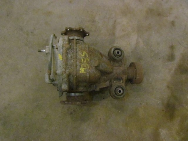 2007 Infiniti M35 S AT RWD Rear Active Steer Rear Differential