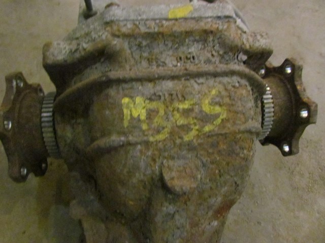 2007 Infiniti M35 S AT RWD Rear Active Steer Rear Differential