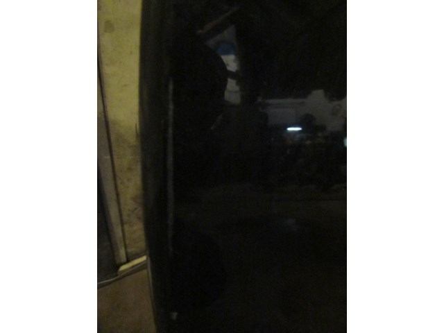 2007 Infiniti M35 S Front LH Driver Door Shell (FREIGHT)