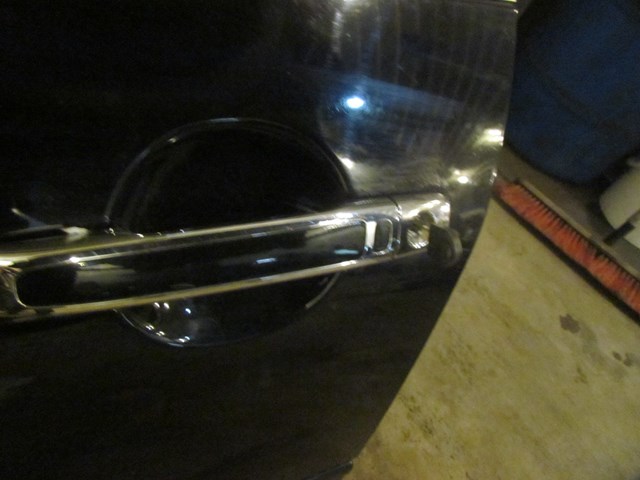 2007 Infiniti M35 S Front LH Driver Door Shell (FREIGHT)