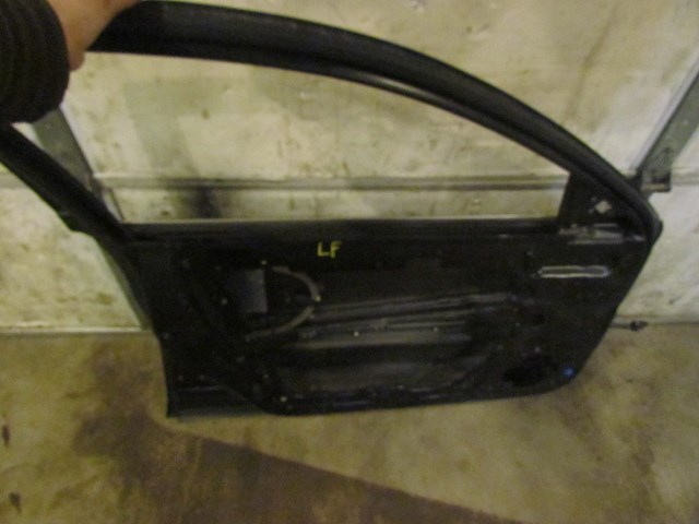 2007 Infiniti M35 S Front LH Driver Door Shell (FREIGHT)