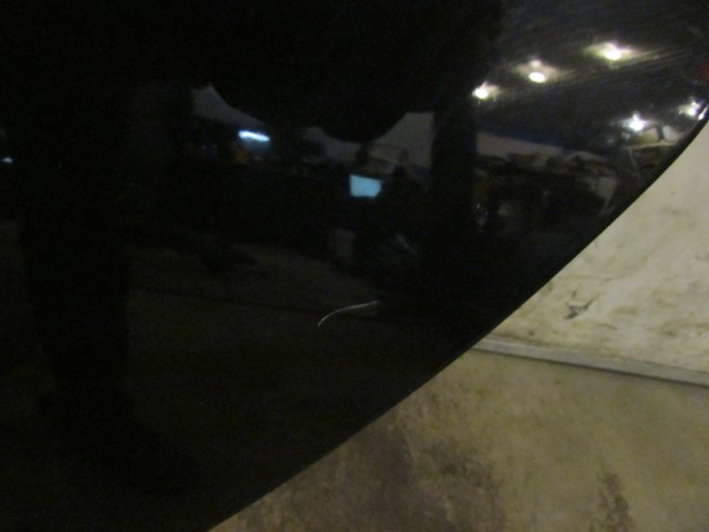 2007 Infiniti M35 S Rear LH Driver Door Shell