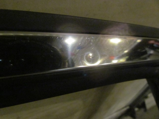 2007 Infiniti M35 S Rear LH Driver Door Shell