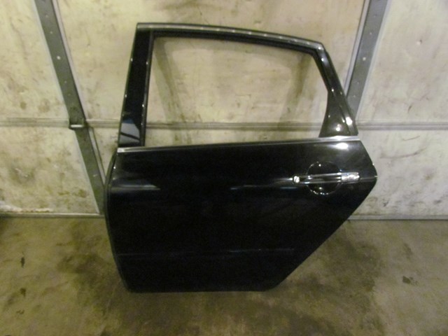 2007 Infiniti M35 S Rear LH Driver Door Shell