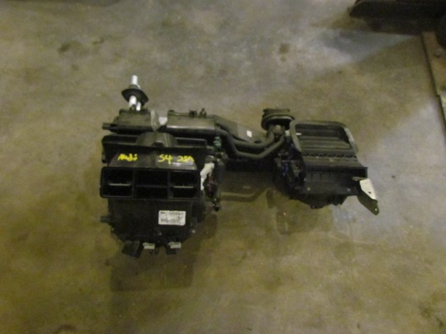 2006 Audi S4 Heater Core Assembly 8E1 820 005