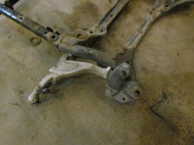 2006 Infiniti M45 S RWD Front Subframe Engine Cradle