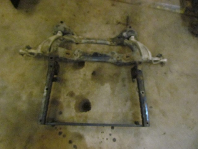 2006 Infiniti M45 S RWD Front Subframe Engine Cradle