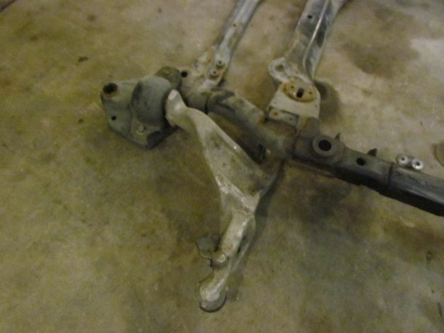 2006 Infiniti M45 S RWD Front Subframe Engine Cradle