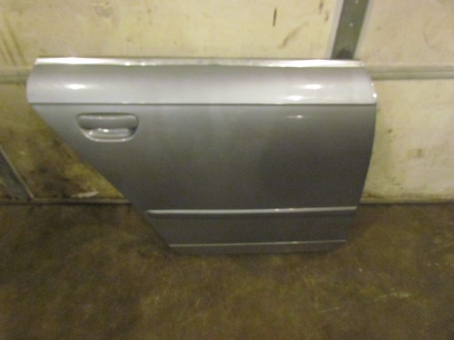 2006 Audi S4 DTM 25Quattro Rear RH Passenger Door Shell