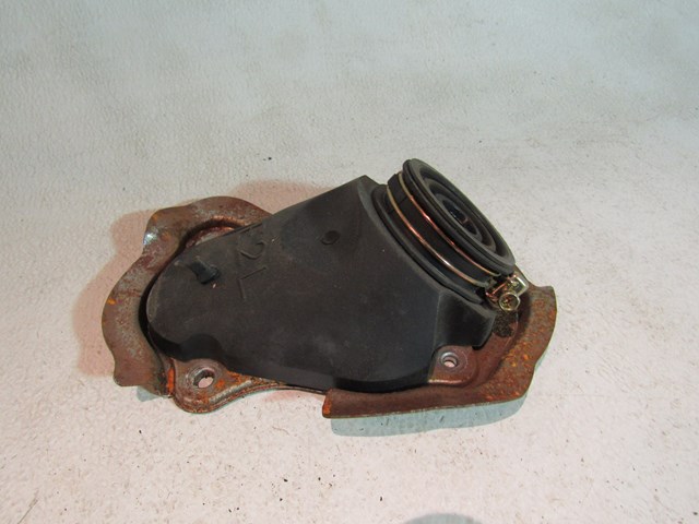 2007 Infiniti M35 S  Steering Column Firewall Boot