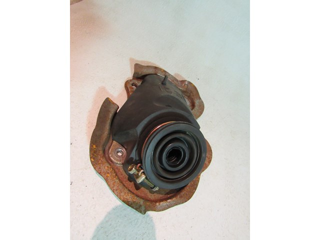 2007 Infiniti M35 S  Steering Column Firewall Boot