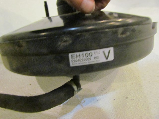 2007 Infiniti M35 S RWD Power Brake Booster EH100