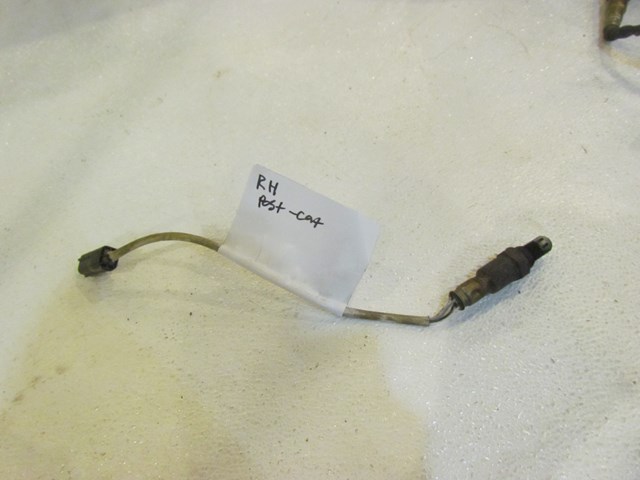 2007 Infiniti M35 S RH Passenger Post Cat O2 Sensor Oxygen Sensor