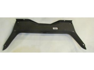 2007 Infiniti M35 S Trunk Latch Trim Moulding