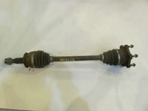 2007 Infiniti M35 S RWD LH Driver Axle