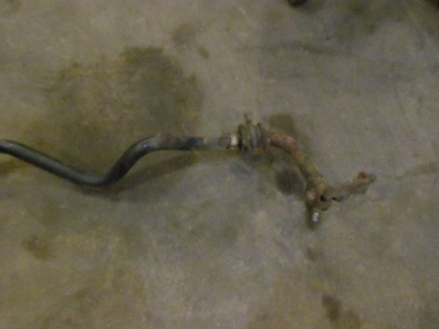 2007 Infiniti M35 S RWD Rear Sway Bar