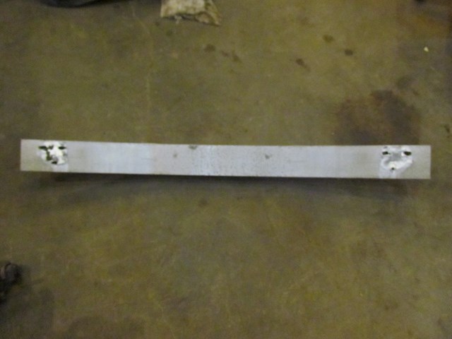 2007 Infiniti M35 Sport RWD Rear Bumper Reinforcement Bar