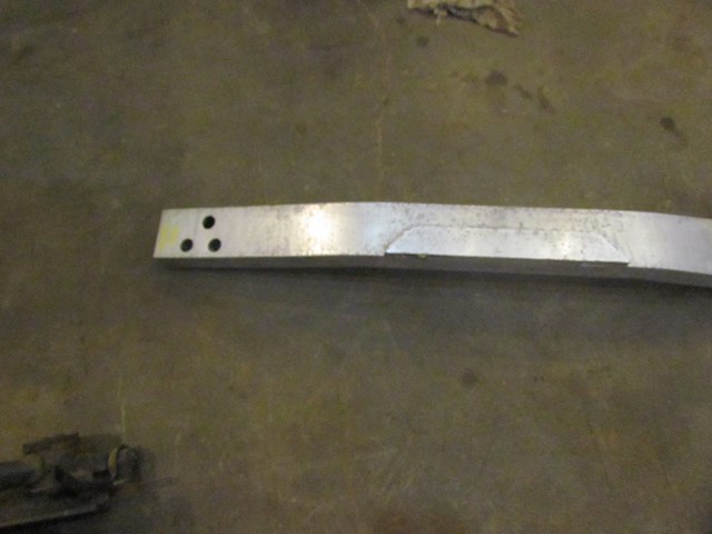 2007 Infiniti M35 Sport RWD Rear Bumper Reinforcement Bar