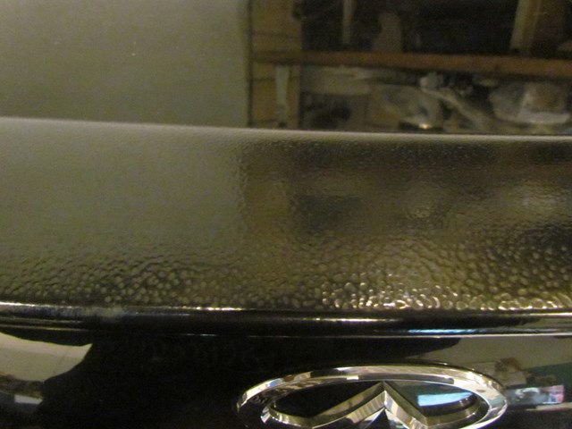 2007 Infiniti M35 Sport Trunk Lid w/Spoiler-Read