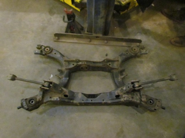 2006 Infiniti M45 Sport S RWD Rear Active Steer Rear Subframe