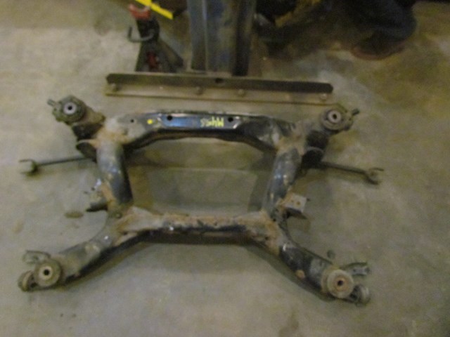 2006 Infiniti M45 Sport S RWD Rear Active Steer Rear Subframe