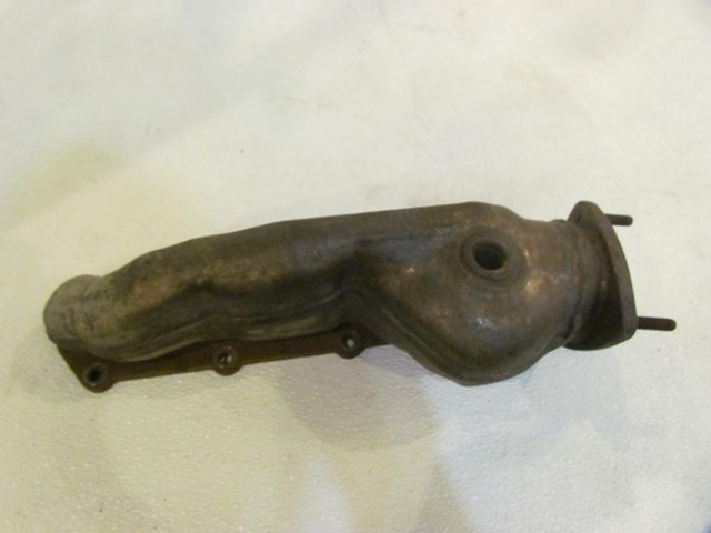 2006 Audi S4 LH Driver Exhaust Manifold