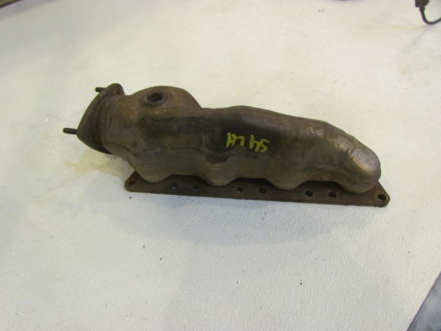 2006 Audi S4 LH Driver Exhaust Manifold