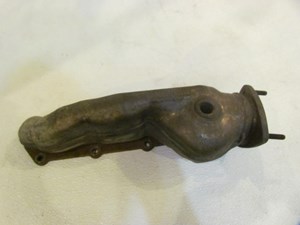 2006 Audi S4 LH Driver Exhaust Manifold