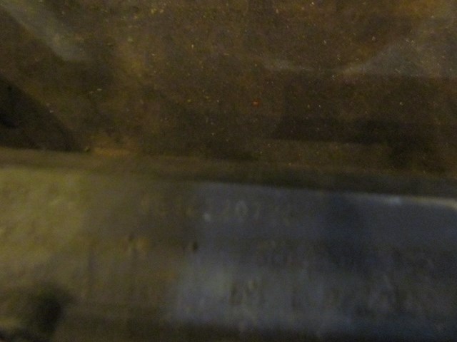 2006 Audi S4 Steering Rack 8E1 422 105