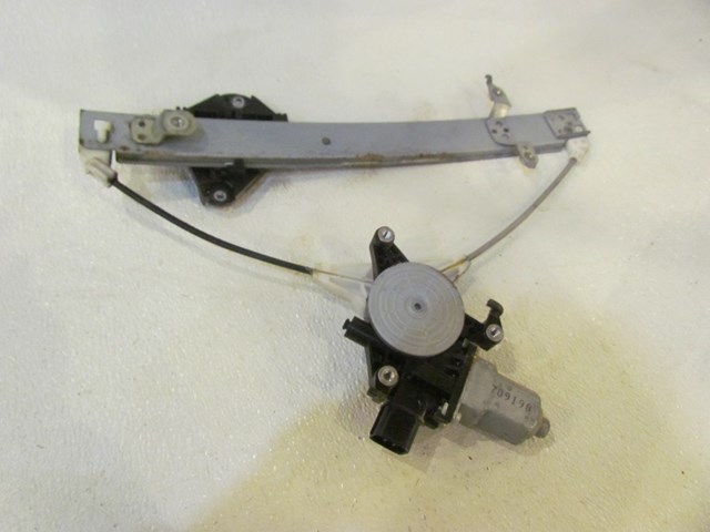 2008 Subaru WRX Rear LH Driver Window Motor & Regulator