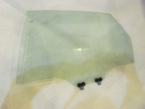 2008 Subaru WRX Rear LH Driver Door Glass