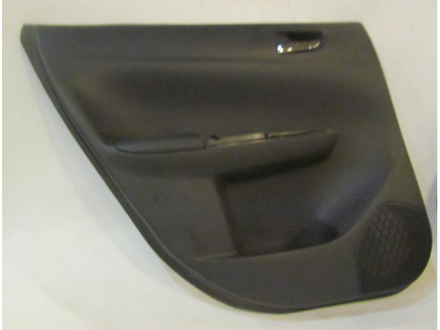 2008 Subaru WRX Rear LH Driver Door Panel