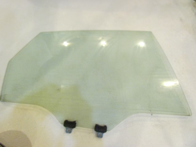 2008 Subaru WRX Rear RH Passenger Door Glass