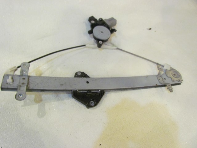 2008 Subaru WRX Front RH Pass Window Motor & Regulator