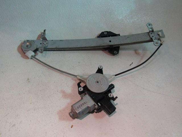 2008 Subaru WRX Front RH Pass Window Motor & Regulator