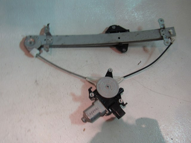 2008 Subaru WRX Front RH Pass Window Motor & Regulator