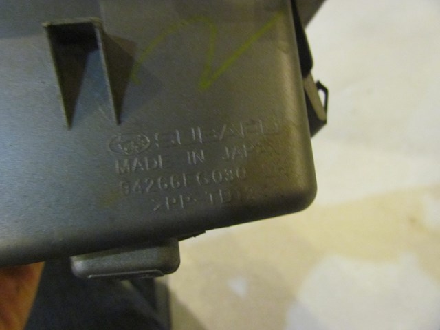 2008 Subaru WRX Front LH Driver Master Door Switch 94226FG030