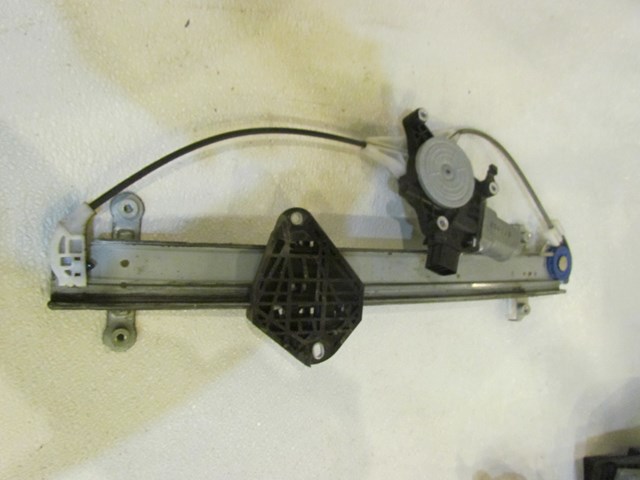 2008 Subaru WRX Front LH Driver Window Motor & Regulator