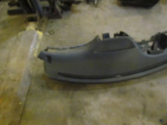 2008 Subaru WRX Dash Board