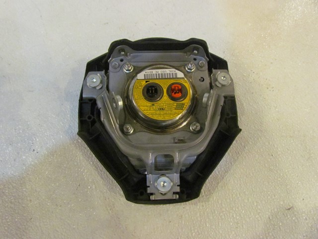 2008 Subaru WRX LH Driver Steering Wheel Air Bag