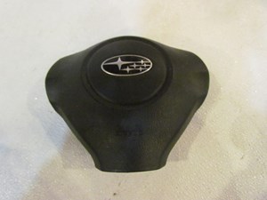 2008 Subaru WRX LH Driver Steering Wheel Air Bag