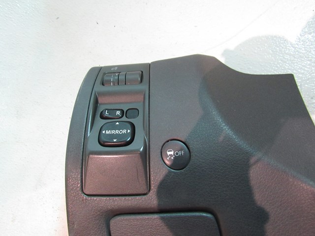 2008 Subaru WRX Under Steering Dash Panel w/Buttons