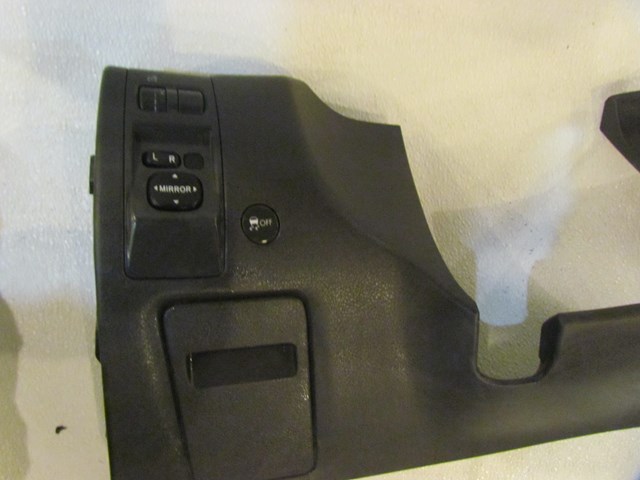 2008 Subaru WRX Under Steering Dash Panel w/Buttons