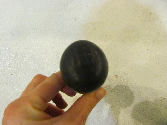 2008 Subaru WRX Manual M/T Gear Shift Knob OEM