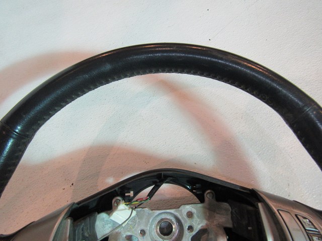 2008 Subaru WRX Steering Wheel