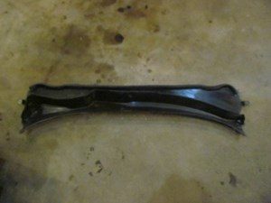 2008 Subaru WRX Wiper Cowl 91411FG010